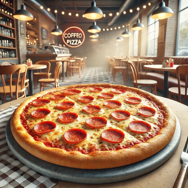 مواد لازم و طرز تهیه پیتزا پپرونی مواد لازم و طرز تهیه پیتزا پپرونی