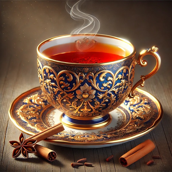 چای دارچین