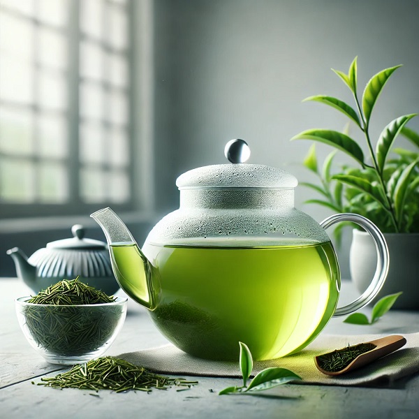 چای سبز