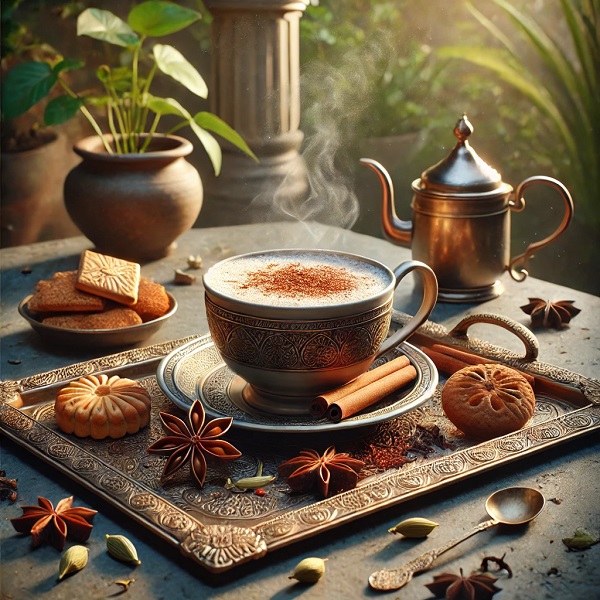 چای ماسالا