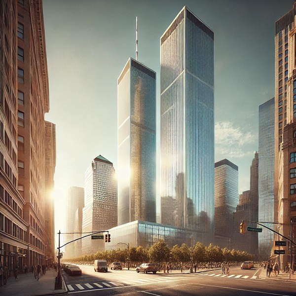 کشته شدگان حادثه ی برج‌های دوقلوی