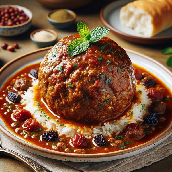 مواد لازم و طرز تهیه کوفته تبریزی مواد لازم و طرز تهیه کوفته تبریزی