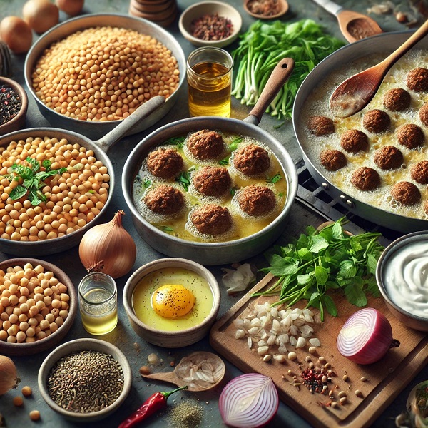 طرز تهیه آش ماست با کوفته قلقلی