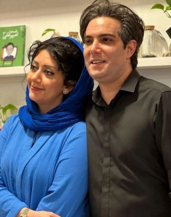 بیوگرافی و زندگینامه امیرعلی نبویان - فردای تازه