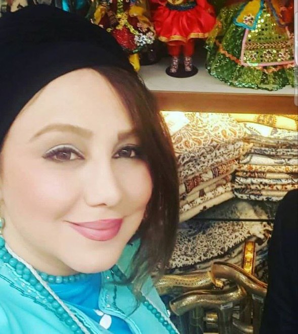 استایل زیبای بهنوش بختیاری