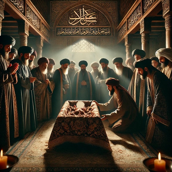 القاب امام حسن مجتبی (ع)، دومین پیشوای شیعیان