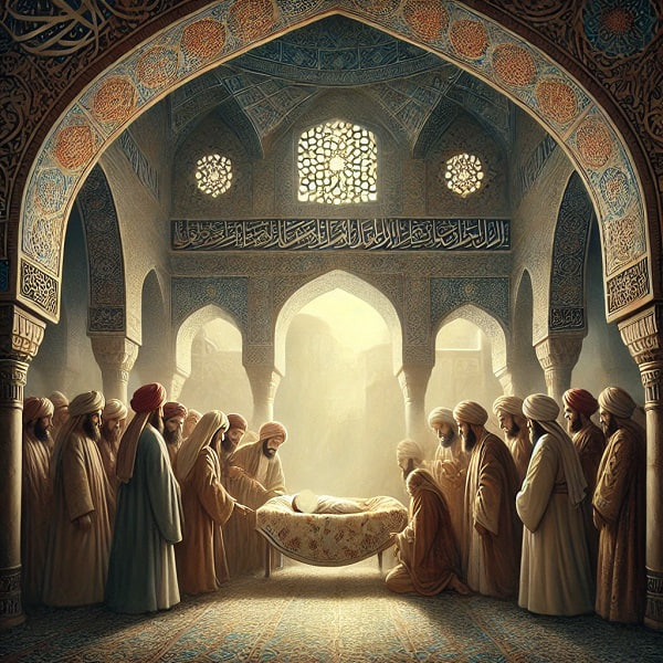 سالروز ولادت امام حسن مجتبی (ع) در سال ۱۴۰۴ سالروز ولادت امام حسن مجتبی (ع) در سال ۱۴۰۴