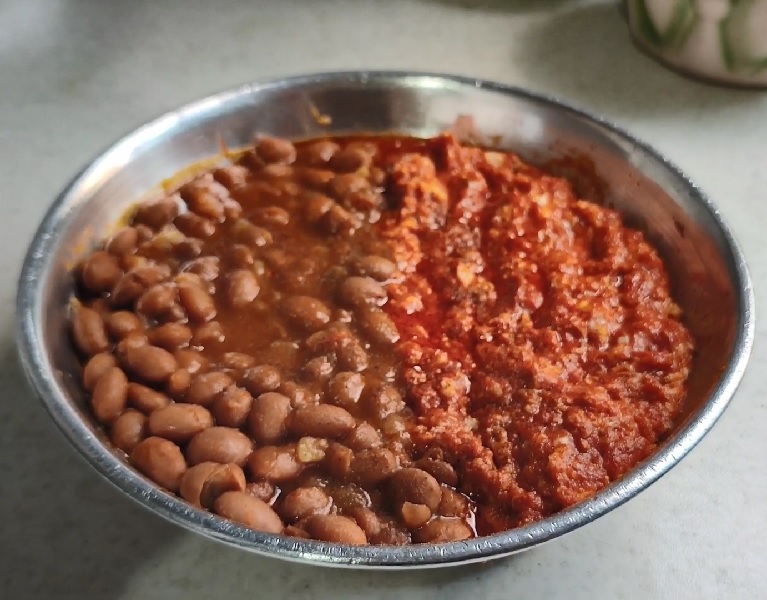 مواد لازم و طرز تهیه املت شاپوری گیلانی