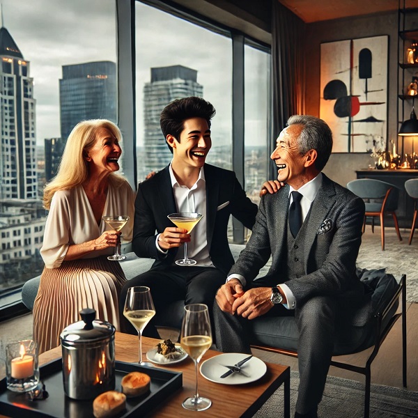 تبریک الهام‌بخش تولد پسرم