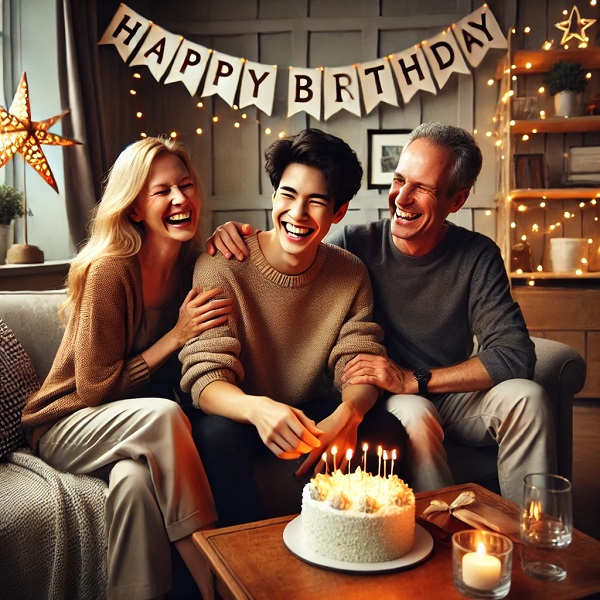 پیام و متن تبریک تولد پسرم پیام و متن تبریک تولد پسرم