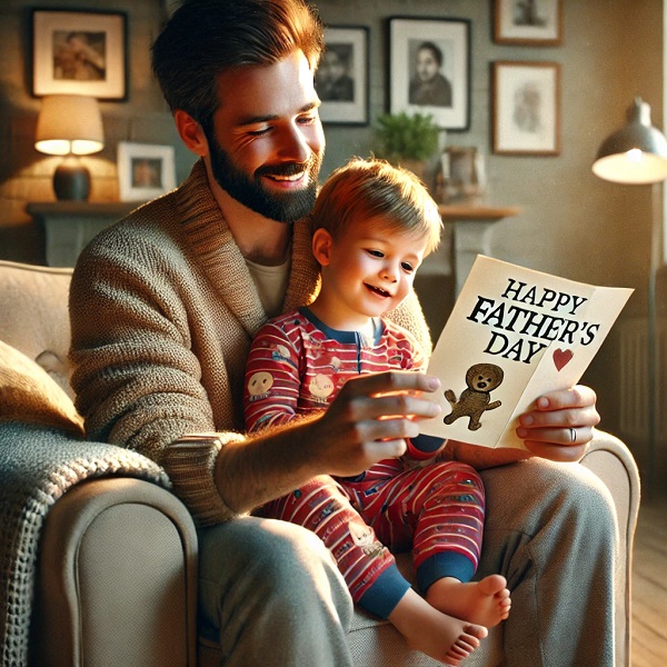 تبریک صمیمانه روز پدر