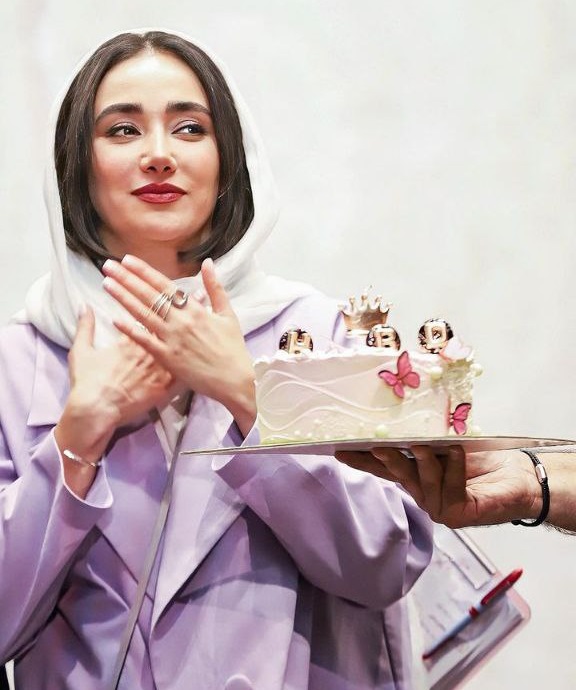 تولد بهاره افشاری