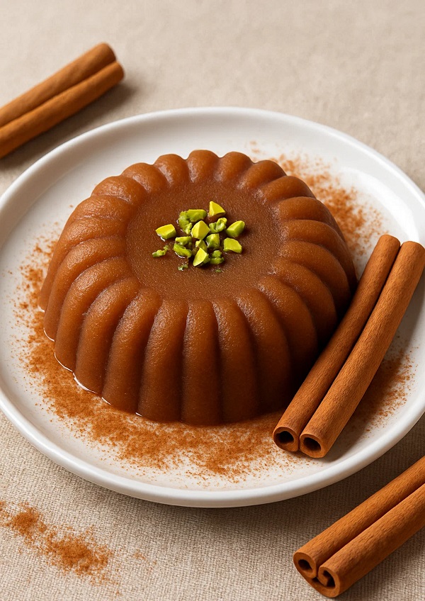 حلوای‌دارچین