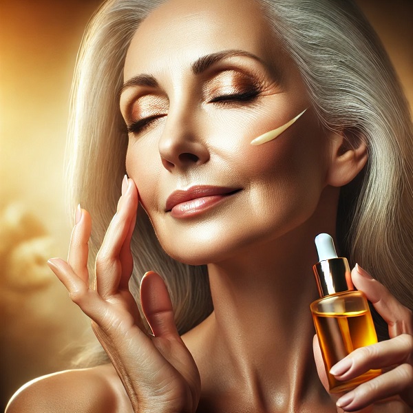 روغن آرگان ضد پیری