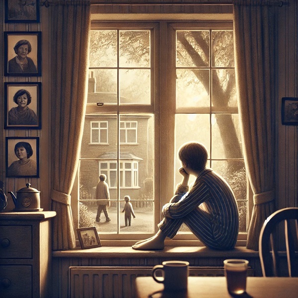 متن و دلنوشته دلتنگی برای خانواده