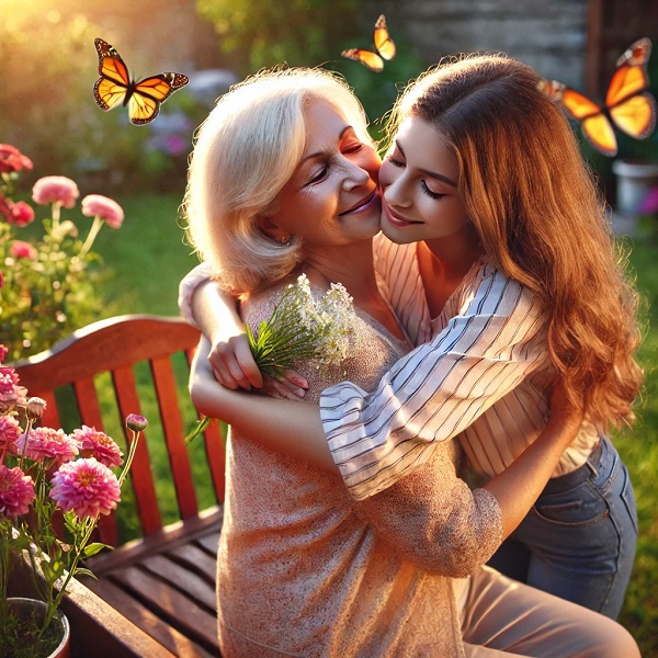 دلنوشته برای مادر