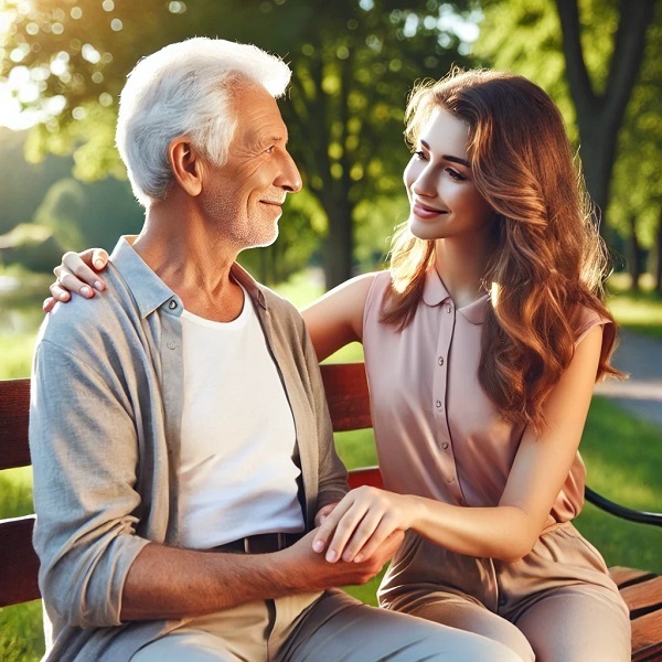 دلنوشته برای پدر