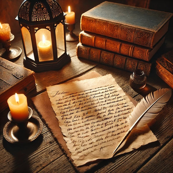 متن و دلنوشته‌های زیبا و ناب