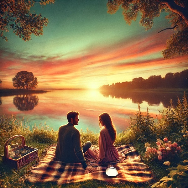 دلنوشته عاشقانه برای بیو