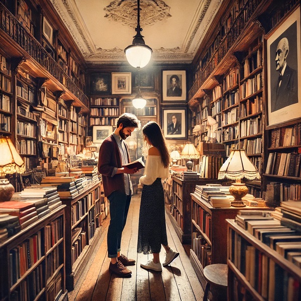 دلنوشته عاشقانه و ادبی