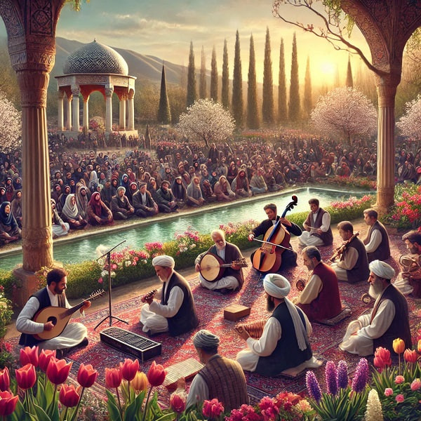 روز شیراز