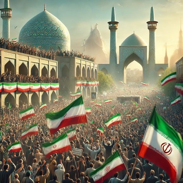 روز پیروزی انقلاب اسلامی