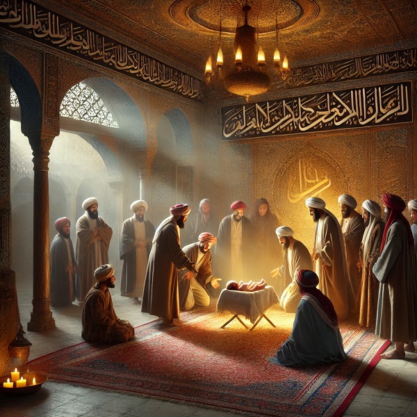 زندگینامه امام حسن مجتبی (ع)