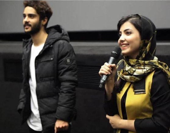 زیبا کرمعلی و ساعد سهیلی