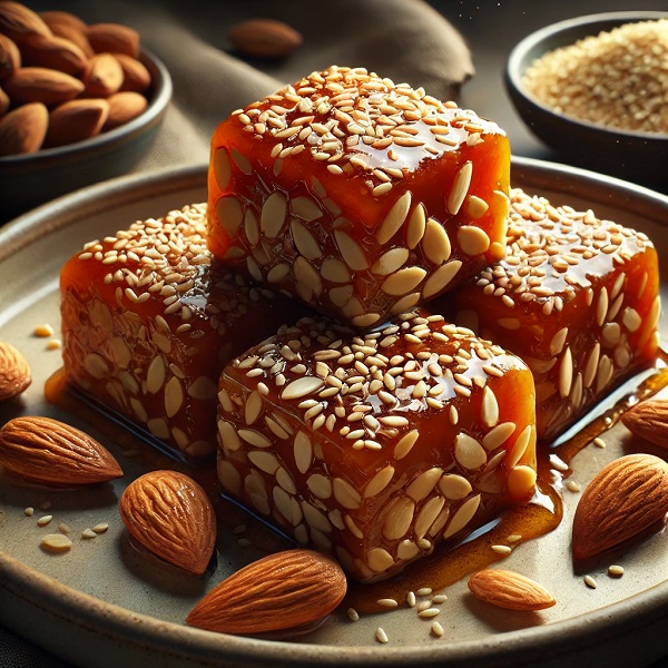 سوهان عسلی