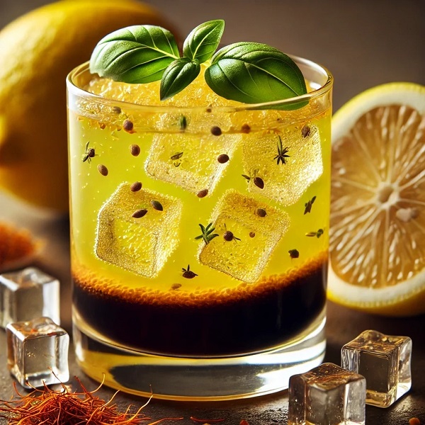 مواد لازم و طرز تهیه شربت تخم شربتی