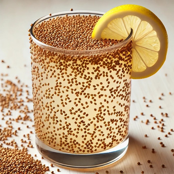 مواد لازم و طرز تهیه شربت خاکشیر