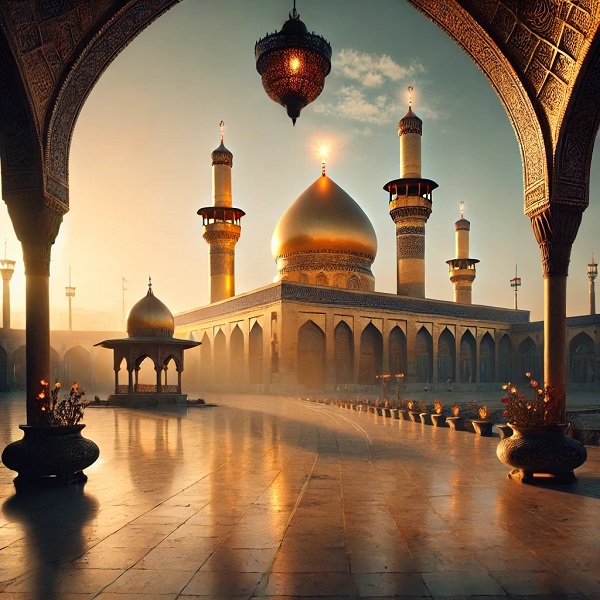 سالروز شهادت امام علی (ع) در سال ۱۴۰۴