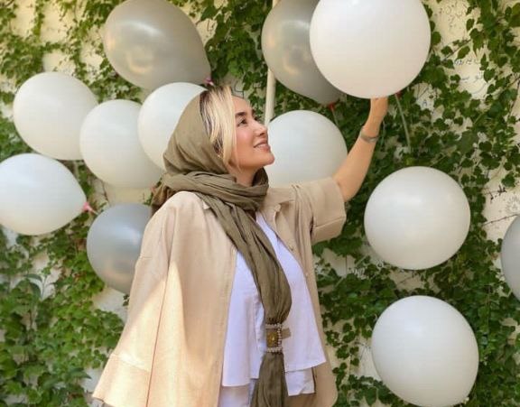 عکس زیبای بهاره افشاری