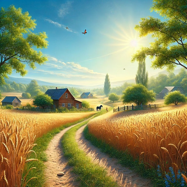 متن و دلنوشته برای فرا رسیدن فصل تابستان