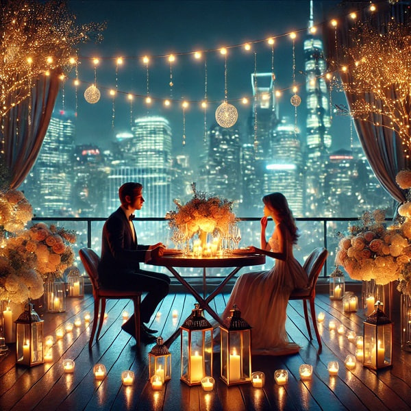 متن آرامش دهنده عاشقانه