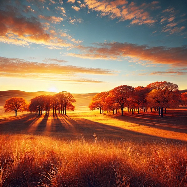 متن احساسی فرا رسیدن فصل پاییز