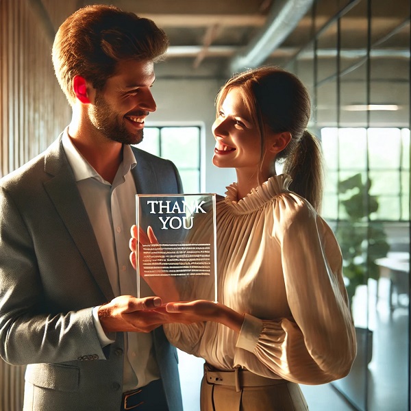 متن تشکر و قدردانی خاص