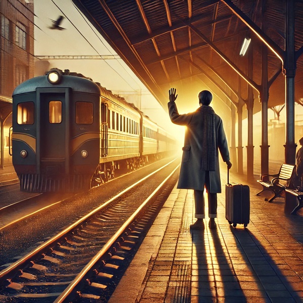 متن و پیام خداحافظی