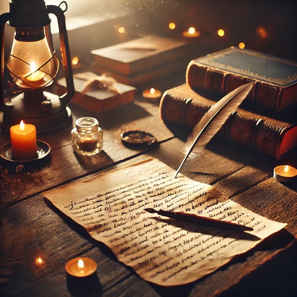 متن و دلنوشته مفهومی