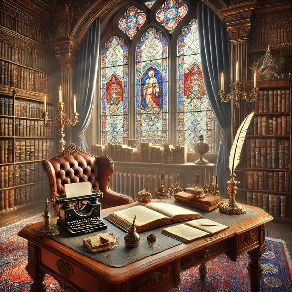 متن و دلنوشته‌های ادبی