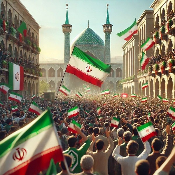 متن پیام امام خمینی (ره) در روز ۲۲ بهمن