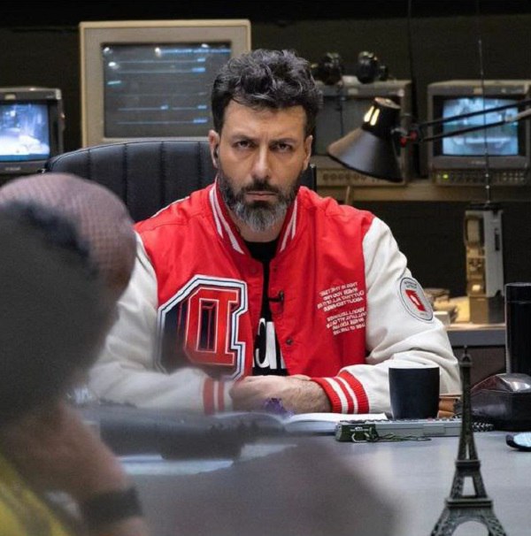 مجید واشقانی در فیلم جدیدش