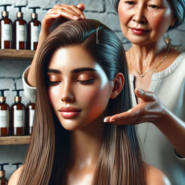 محافظت از مو و پوست با روغن آرگان