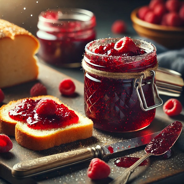 مواد لازم و طرز تهیه مربا تمشک مواد لازم و طرز تهیه مربا تمشک