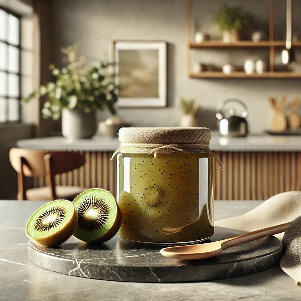 مواد لازم و طرز تهیه مربا کیوی مواد لازم و طرز تهیه مربا کیوی