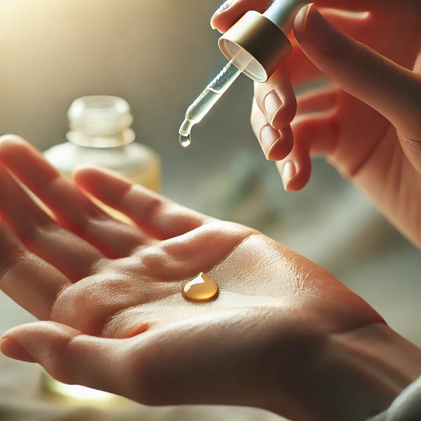 مرطوب کننده پوست با روغن آرگان