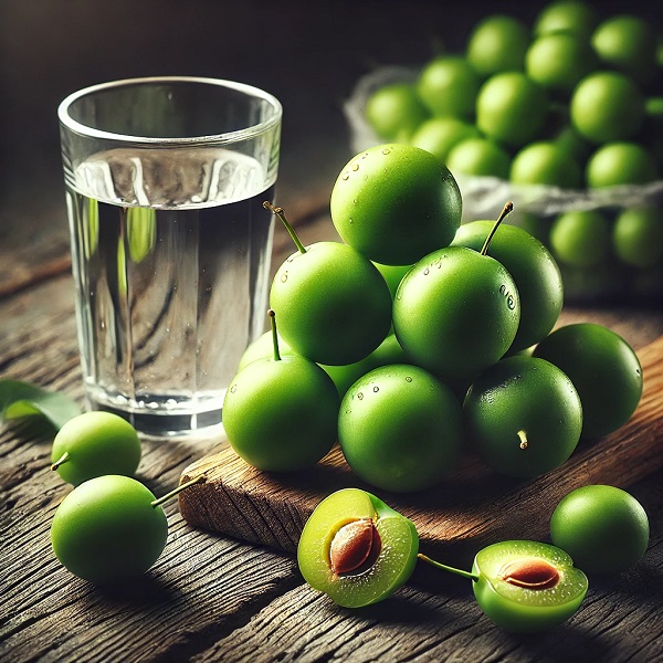 مواد لازم لواشک گوجه سبز