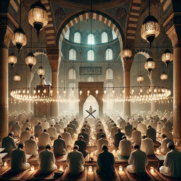 وقایع شب قدر