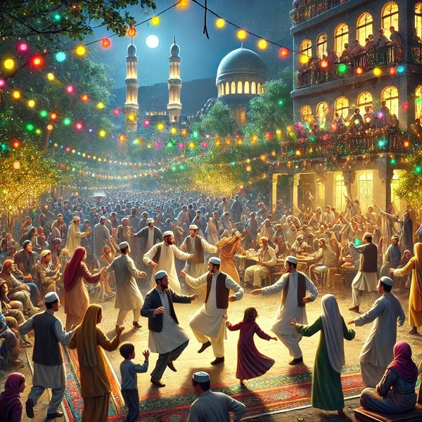 سالروز ولادت امام زمان (عج) و جشن نیمه شعبان در سال ۱۴۰۴