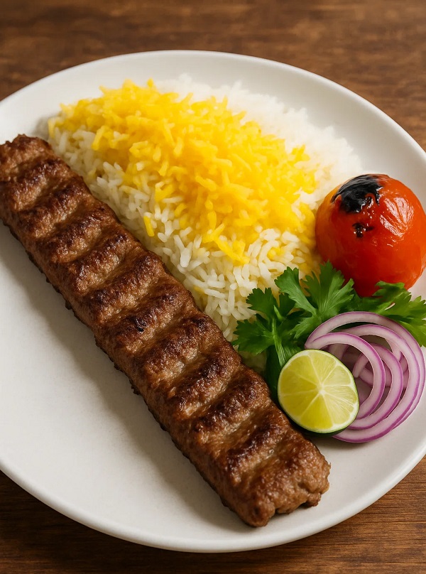 مواد لازم و طرز تهیه کباب کوبیده